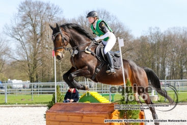 Eventing Langenfeld 2017