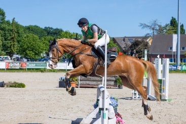 Eventing im Pferdesportzentrum Rheinland (25.05.2026)