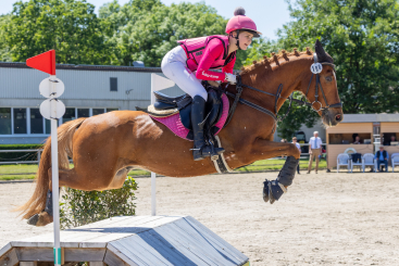 Eventing im Pferdesportzentrum Rheinland (10.+11.05.2025)