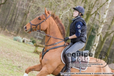 Training, Wesel 11.03.2017