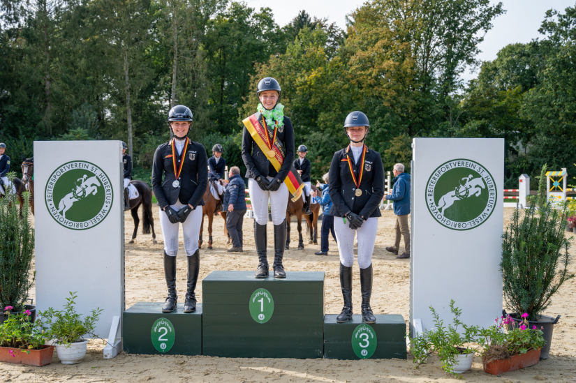 Deutsche Ponymeisterschaft Vielseitigkeit 2024 (28.-29.09.2024)