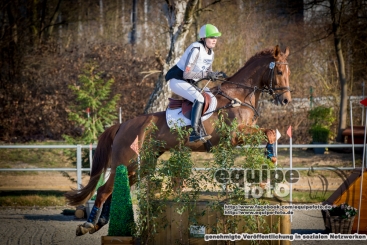 Eventing Langenfeld 2018