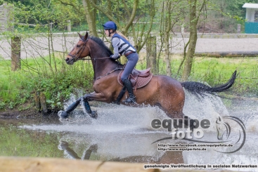 Geländetraining Hamminkeln