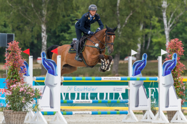 CCI2*L, CCI3*L, CCI3*S, Luhmühlen (25.+26.06.2022)