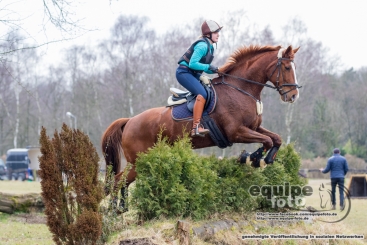 1. Training nach der Winterpause (Samstags)