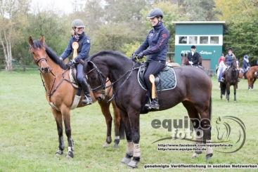 Abschluss der Niederrhein Huntertour