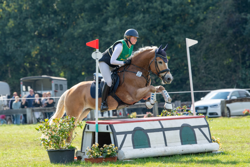 Herbstvielseitigkeit RASV St. Hubertus Wesel Obrighoven
