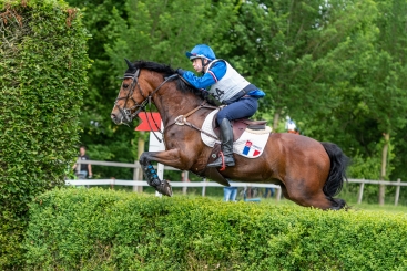 Westerstede Horse Trials (10.-13.06.2021)