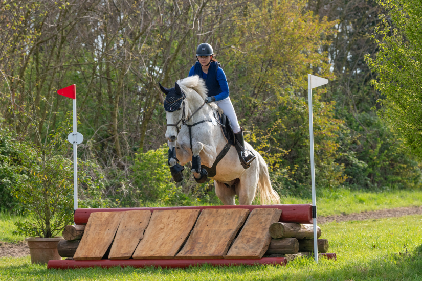Geländetage beim RV Lippe Bruch Gahlen (11.12.04.2026)
