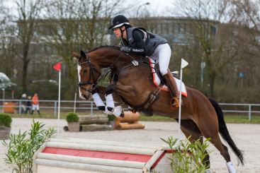 Eventing im Pferdesportzentrum Rheinland (Late Entry 14.03.2022)